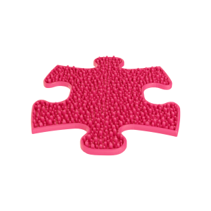 MUFFIK Orthopädische Strukturmatten Königliches Set - 30 Teile für taktile Wahrnehmung - Barfußpfad