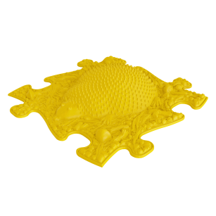 MUFFIK Orthopädische Strukturmatten Königliches Set - 30 Teile für taktile Wahrnehmung - Barfußpfad