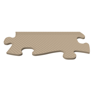 MUFFIK Orthopädische Strukturmatten SPA-Set - 12 Teile für taktile Wahrnehmung