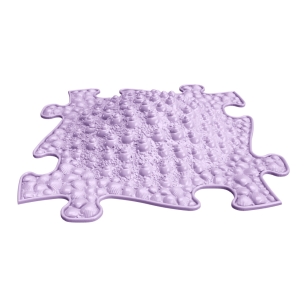 Strukturmatte Küste mit weicher Oberfläche in Lila