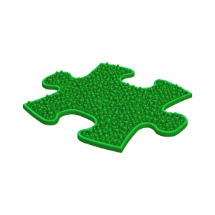 Strukturmatte Gras-mini mit harter Oberfläche in Grün