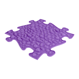 MUFFIK Orthopädische Strukturmatten Basic Set -2 - 11 Teile für taktile Wahrnehmung - Barfußpfad