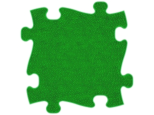 MUFFIK Orthopädische Strukturmatten Basic Set -2 - 11 Teile für taktile Wahrnehmung - Barfußpfad