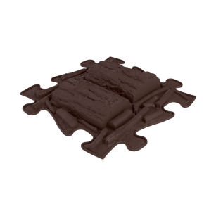 MUFFIK Orthopädische Strukturmatten Basic Set -2 - 11 Teile für taktile Wahrnehmung - Barfußpfad