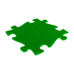 MUFFIK Orthopädische Strukturmatten Basic Set -2 - 11 Teile für taktile Wahrnehmung - Barfußpfad