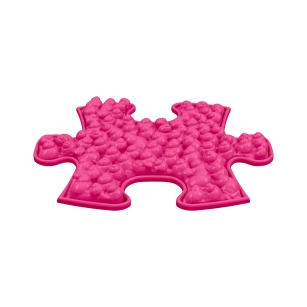 Strukturmatte Rapana Schnecke - mini mit harter Oberfläche in Pink