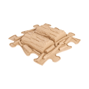 MUFFIK Orthopädische Sensorik Matte Profi Set – 2 Set aus 16 Elementen