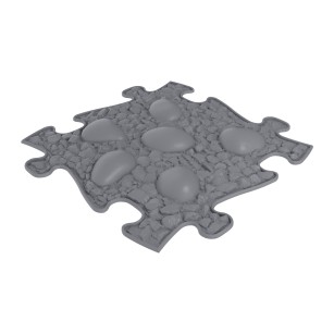 MUFFIK Orthopädische Sensomotorik-Matte XXL-Set aus 19 Elementen - Barfußpfad