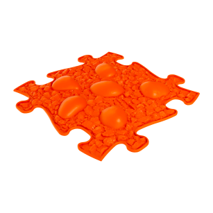 MUFFIK Orthopädische Strukturmatten Small-Set - 6 Teile für taktile Wahrnehmung