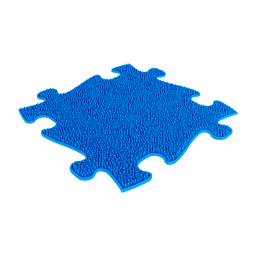 MUFFIK Orthopädische Strukturmatten Königliches Set - 30 Teile für taktile Wahrnehmung - Barfußpfad