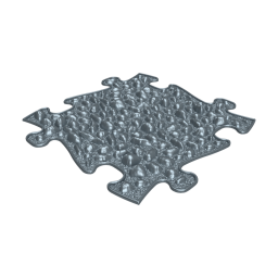 MUFFIK Orthopädische Strukturmatten SPA-Set - 12 Teile für taktile Wahrnehmung