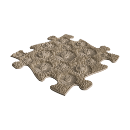 MUFFIK Orthopädische Strukturmatten SPA-Set - 12 Teile für taktile Wahrnehmung