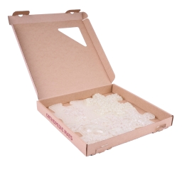 MUFFIK Orthopädische Strukturmatten Set mit leuchtenden Mini Matten – Lets Glow