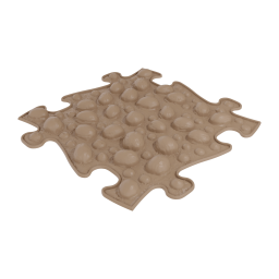 MUFFIK Orthopädische Strukturmatten Basic Set-1 - 8 Teile für taktile Wahrnehmung - Barfußpfad