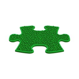 Strukturmatte Gras-mini mit harter Oberfläche in Grün