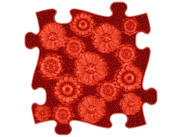 MUFFIK Orthopädische Strukturmatten Basic Set -2 - 11 Teile für taktile Wahrnehmung - Barfußpfad