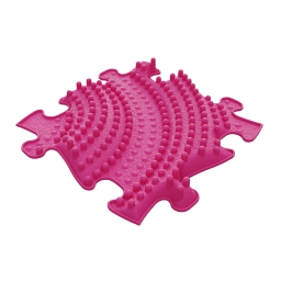 MUFFIK Orthopädische Strukturmatten Profi Set-1 13 Teile für taktile Wahrnehmung