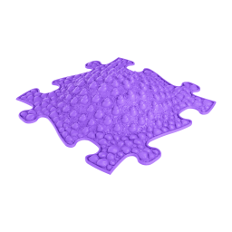 MUFFIK Orthopädische Strukturmatten Profi Set-1 13 Teile für taktile Wahrnehmung