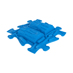 MUFFIK Orthopädische Strukturmatten Profi Set-1 13 Teile für taktile Wahrnehmung