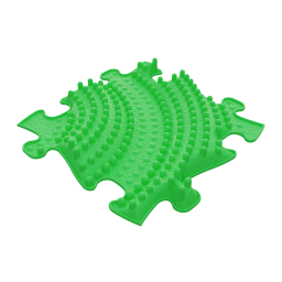 MUFFIK Orthopädische Sensorik Matte Profi Set – 2 Set aus 16 Elementen