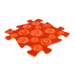 MUFFIK Orthopädische Sensorik Matte Profi Set – 2 Set aus 16 Elementen