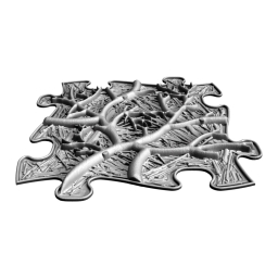 Strukturmatte Wurzel mit weicher Oberfläche in Grau