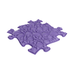 MUFFIK Orthopädische Sensomotorik-Matte XXL-Set aus 19 Elementen - Barfußpfad