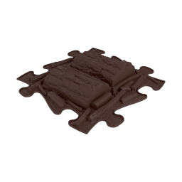 MUFFIK Orthopädische Sensomotorik-Matte XXL-Set aus 19 Elementen - Barfußpfad