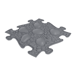 MUFFIK Orthopädische Sensomotorik-Matte XXL-Set aus 19 Elementen - Barfußpfad