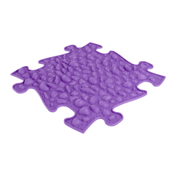 MUFFIK Orthopädische Sensomotorik-Matte XXL-Set aus 19 Elementen - Barfußpfad