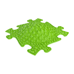 MUFFIK Orthopädische Strukturmatten Small-Set - 6 Teile für taktile Wahrnehmung