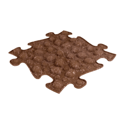 MUFFIK Orthopädische Strukturmatten ECO-Set - 6 Teile für taktile Wahrnehmung