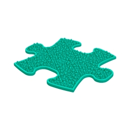 Strukturmatte Gras-mini mit harter Oberfläche in Türkis Strukturmatte Gras-mini mit harter Oberfläche in Türkis