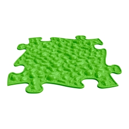 Strukturmatte Kiesel mit harter Oberfläche in Lime